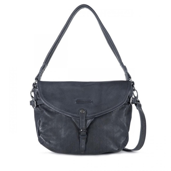 Melody Dots - Asphalt | Aunts & Uncles Purse - Picture 1 of 12